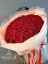 Монобукет «101 роза»