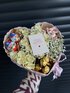 Композиция в сердце «Романтический вечер»