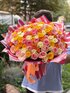 Акция 101 роза ассорти