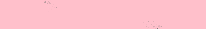 The color pink – Characteristics: Love, sweetness, playfulness