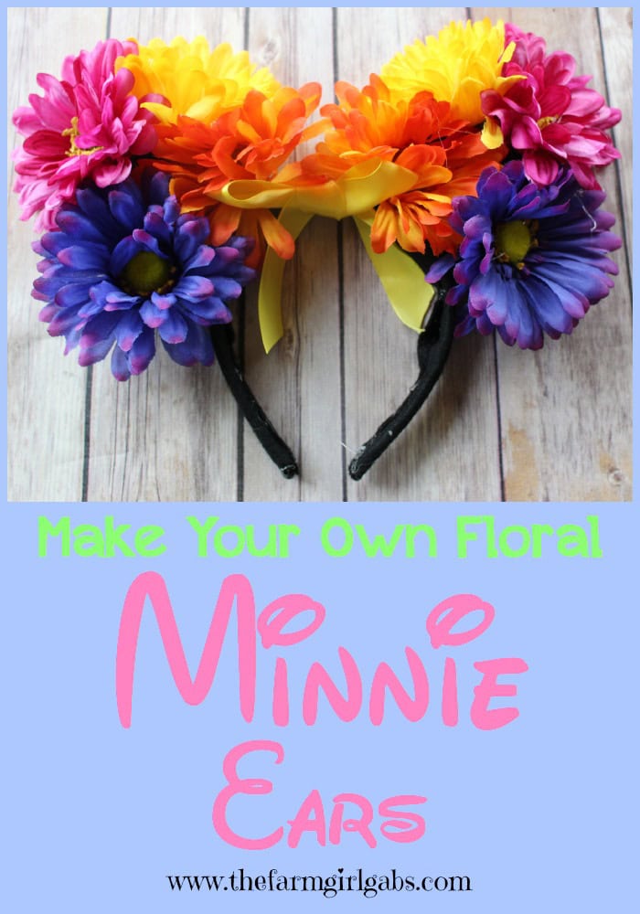 How to Make Your Own Mickey or Minnie Mouse Ears