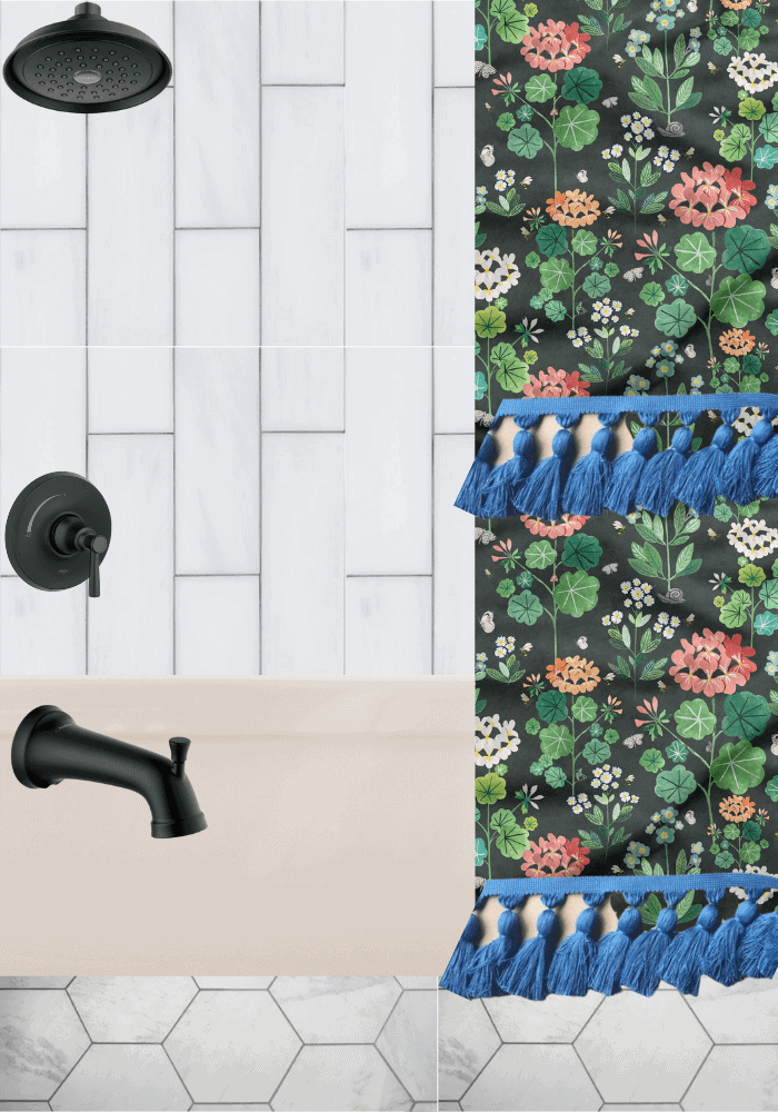Bathtub Mock Up