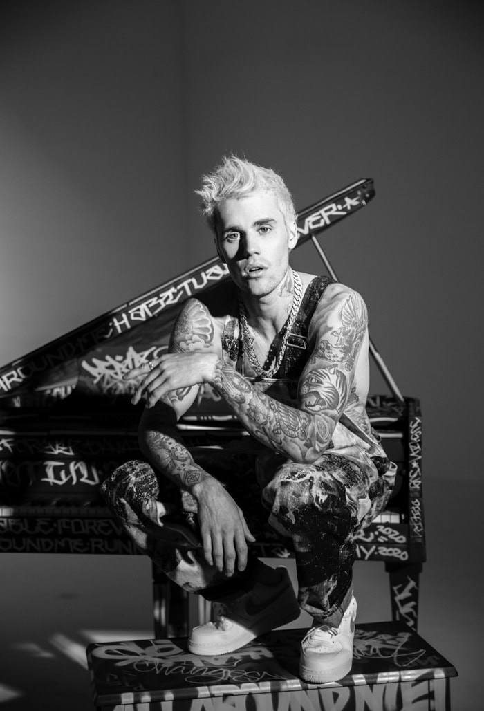 Justin Bieber announces tour, and new album for 2020