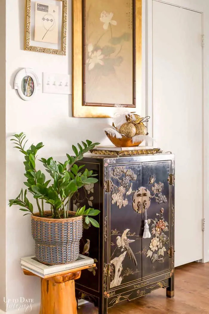 Global Eclectic Christmas Home Tour Resized Watermark