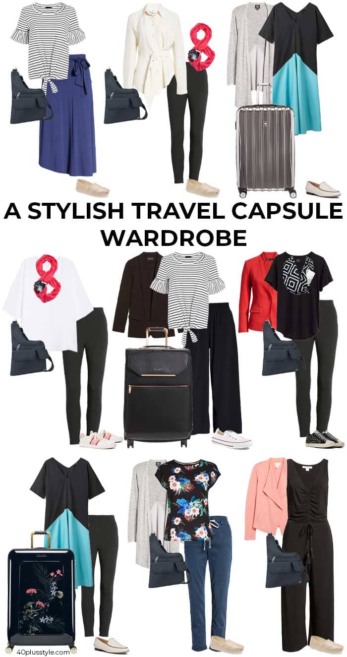 good travel outfits