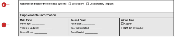 4-point inspection form electrical part 4