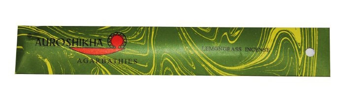 Encens Auroshikha Citronnelle10g