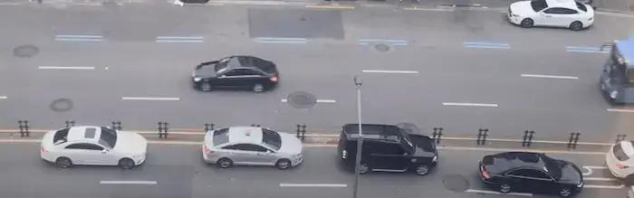 버스전용도로 과태료 및 벌점