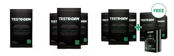 Buy Testogen