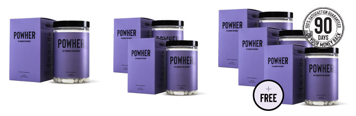 Powher Fat Burner Prices