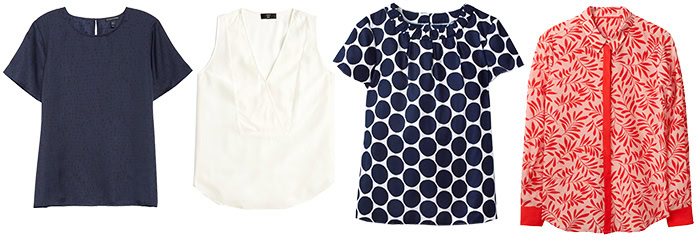 Tops to wear in Singapore | 40plusstyle.com