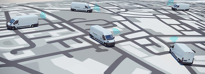 gps para transporte de carga