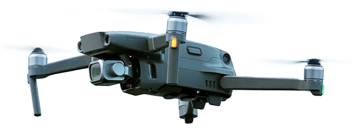 Drone photography