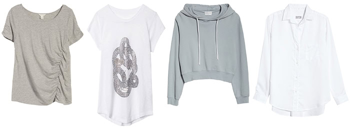 street/urban wear inspired tops | 40plusstyle.com