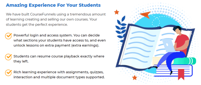 CourseFunnels Lifetime Deal Amazing Experience