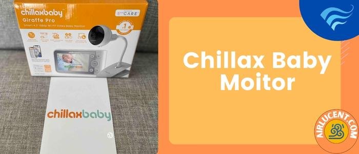 Chillax baby