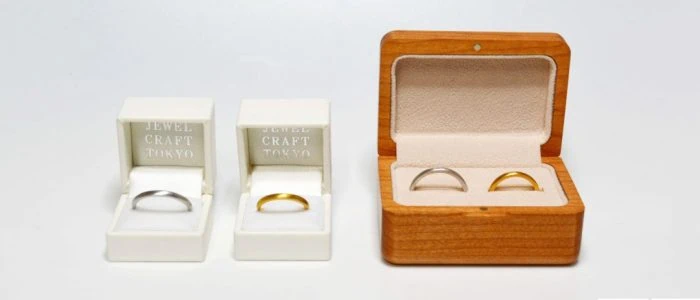 オーダーメイド・手作り結婚指輪のJEWEL CRAFT TOKYO｜東京・湘南で