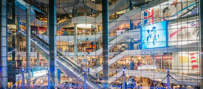 Terminal 21 Shopping Mall
