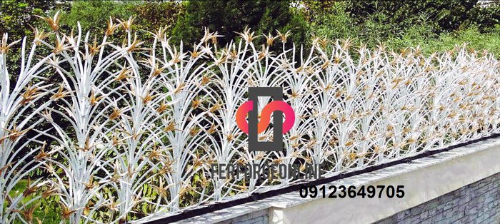 قیمت حفاظ دیوار