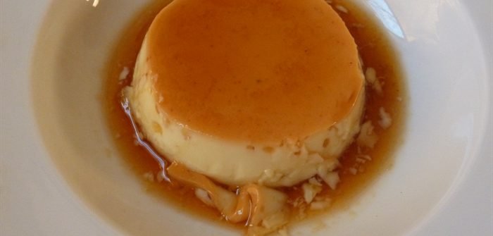 A Simple Homestead - Caramel Custard