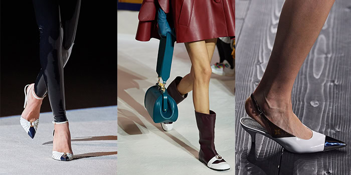 toe-cap shoes for fall 2020 | 40plusstyle.com