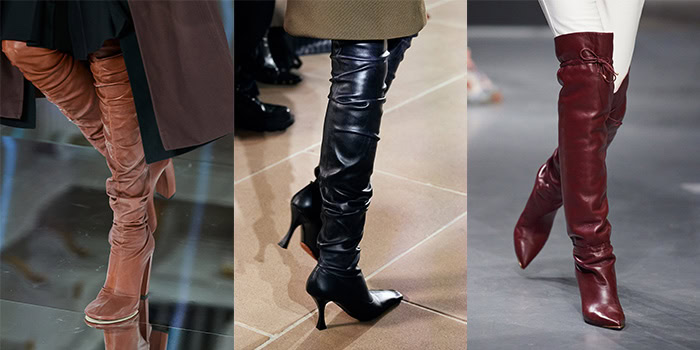 over the knee boots | 40plusstyle.com
