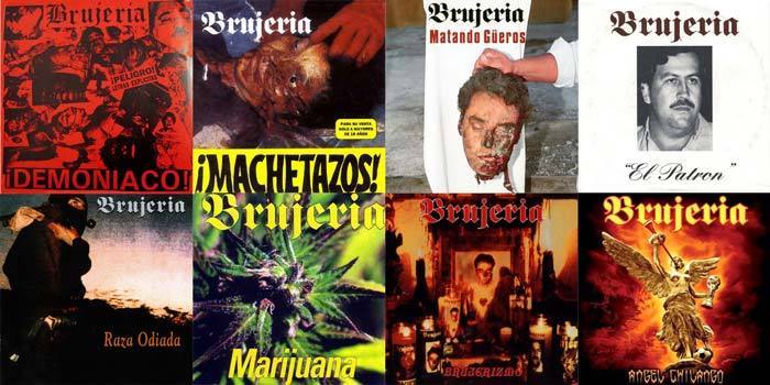 Brujeria-Collage