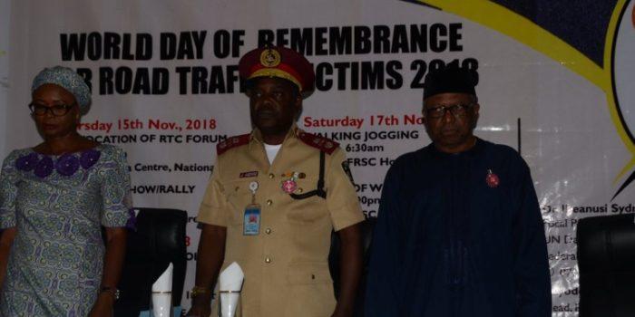 World Day Of Remembrance For Road Traffic Crash Victims 2018