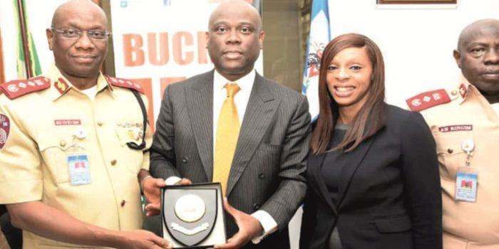 Access Bank Top Management Visit RSHQ.