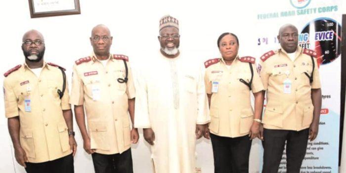 MINISTER OF COMMUNICATION VISITS RSHQ