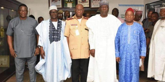 Transport Stakeholders Meeting With FRSC, Corps Marshal