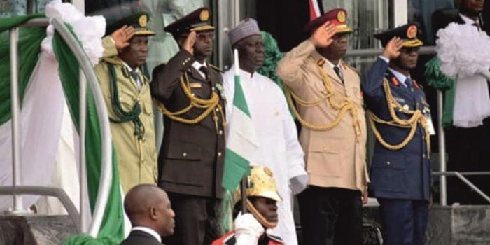 Presidential Inauguration