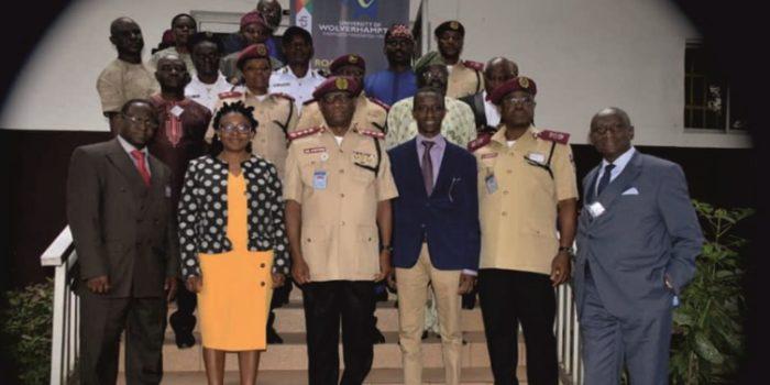 University Of Wolverhampton Road Safety Stakeholders Workshop