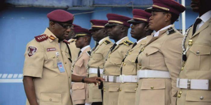 Corps Marshal Visits Ogun State Sector Command
