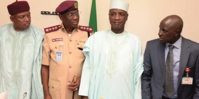 Budget Defence At The Senate With The Senate Committee On Federal Character And Inter Governmental Affairs
