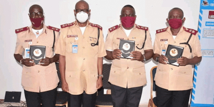 Corps Marshal 2020 (First Half Year) Strategy Session