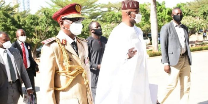 Armed Forces Remembrance Day