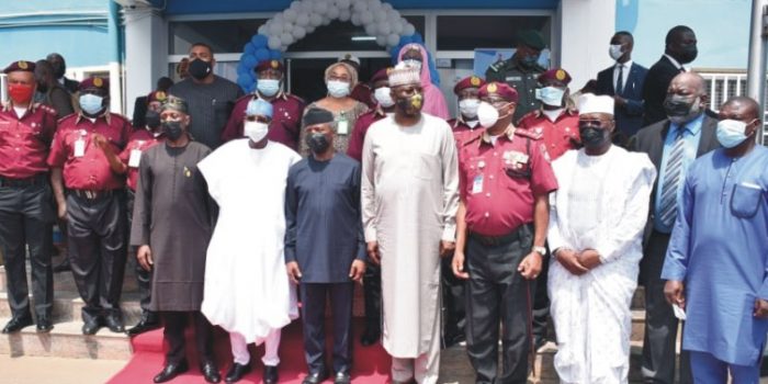 Inauguration Of The National Traffic Radio