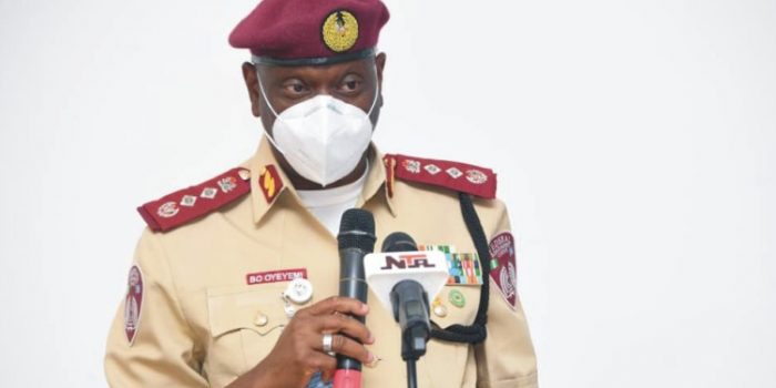 Half Year Strategic Session Of High Command Of FRSC