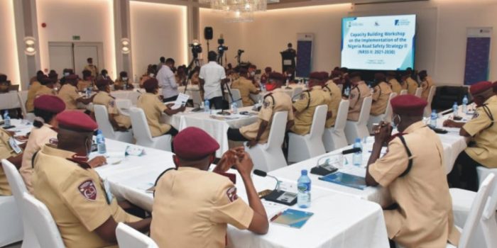 Nigeria Road Safety Strategy II (NRSS II) Implementation Workshop