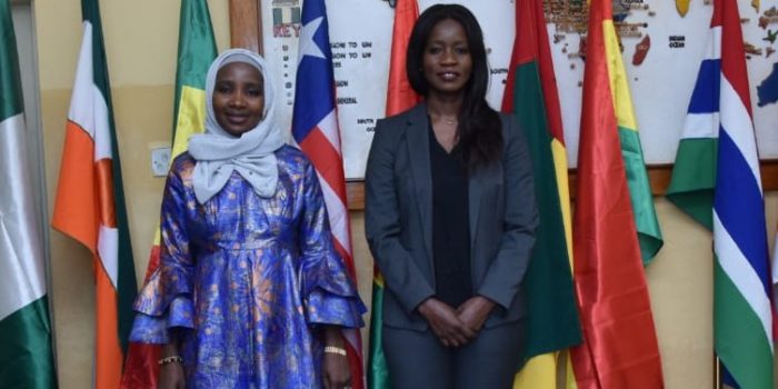 West Africa Road Safety Organisation (WARSO) President Visits RSHQ