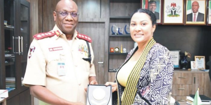 Commissioner For Finance Of Imo State Visits RSHQ