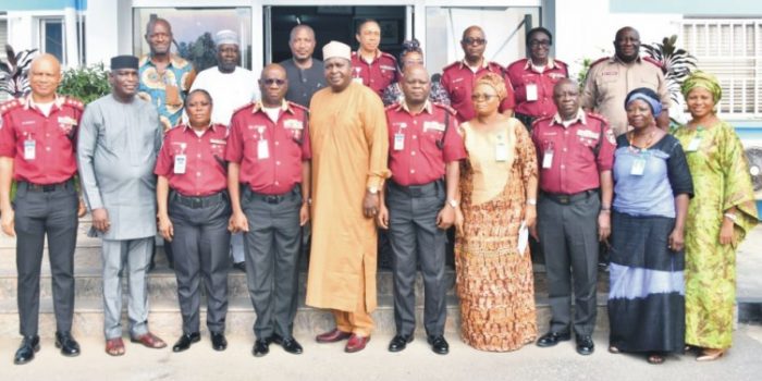 The Director General Of National Council For Arts And Culture (NCAC) Visits RSHQ