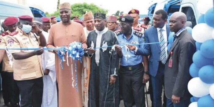 Commissioning Of The New Operational Vehicles