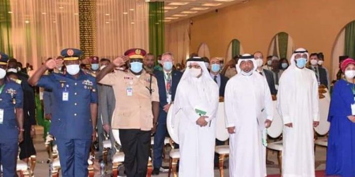 62nd Independence Day Anniversary Inter-Ministerial Committee Lecture