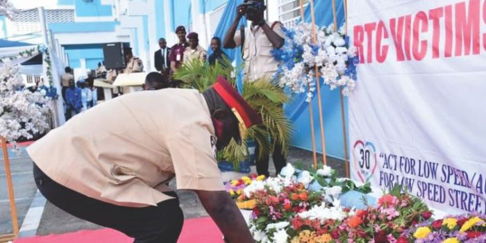 2022 AFRICAN ROAD SAFETY DAY AND WORLD DAY OF REMEMBRANCE FOR ROAD TRAFFIC VICTIMS