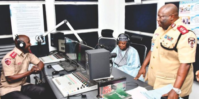 Senior Special Assistant To The President Visits RSHQ