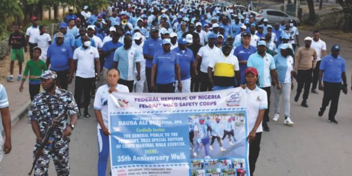 FRSC 35 Years Anniversary