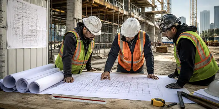 How Large Format Printing Helps Construction Teams Stay on Schedule