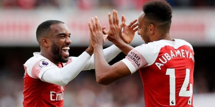 Arsenal 2 Liverpool Review